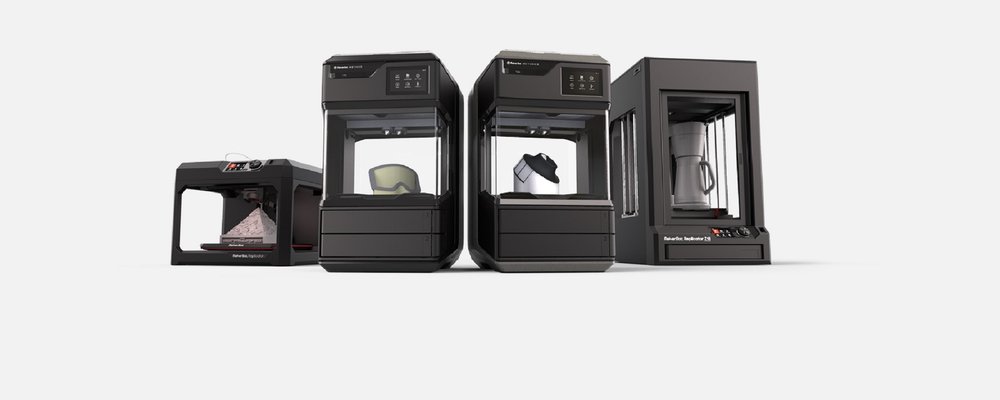 MakerBot Launches METHOD X, Brings Real ABS 3D Printing to Manufacturing